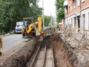 «Удмуртские коммунальные системы» заменят 37 км трубопроводов на самых проблемных участках  межквартальных теплосетей Ижевска