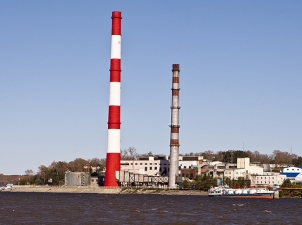 Хабаровская ТЭЦ-3 прекратила подвчу горячей воды