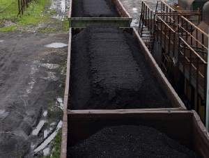 Распадская угольная компания установила месячный рекорд по отгрузке угольной продукции