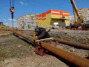 Опрессовки теплосетей в Кемерово выявили 155 повреждений