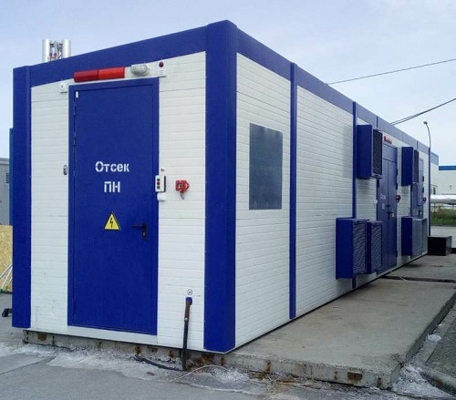 Новосибирские инженеры официально завершили испытания первой российской системы накопления электроэнергии мощностью 1,2 МВт