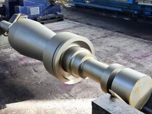 Энергомашспецсталь поставила роторы в Индию