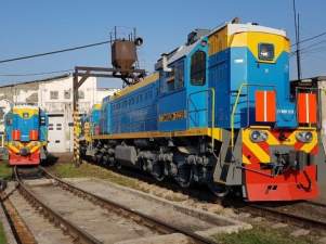 «Кузнецкпогрузтранс» обновляет парк локомотивов