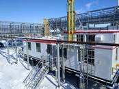 Установка подготовки топливного газа для объектов УКПГиК на Восточном Уренгое: начата пусконаладка основного модуля