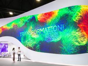 «Газпром нефть» представит арт-проект на основе нейросетей