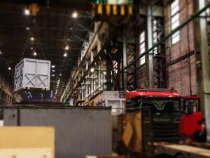 Новосибирский завод «Элсиб» отгрузил электродвигатели для индийской АЭС «Куданкулам»