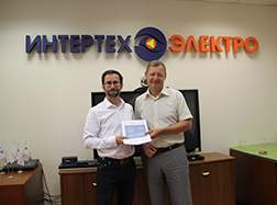 «Интертехэлектро» стало официальным дилером энергетического оборудования Mitsubishi в России