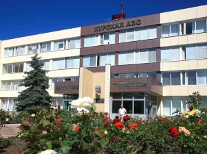 Курская АЭС в январе-мае 2019 года выработала свыше 10 млрд кВт•ч