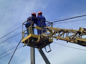 «РЭК» оперативно устраняет аварии в энергосистеме ДНР