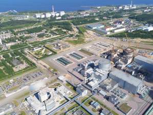 На втором энергоблоке Ленинградской АЭС-2 выполнен пролив на открытый реактор