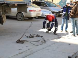 В Якутске дала сбой кабельная линия от подстанции «Восточная»