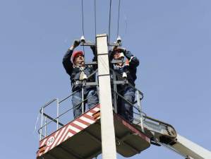 «Тулэнерго» за январь-май ввело в эксплуатацию более 118 км ЛЭП различного класса напряжения