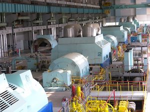 Ново-Свердловская ТЭЦ остановлена на плановый ремонт