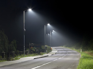 «Швабе» модернизирует систему уличного освещения Тюменского района