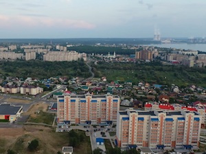 Город-спутник Нововоронежской АЭС реализует проект территориального общественного самоуправления