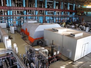 На Кировской ТЭЦ-4 отремонтировали турбоагрегат мощностью 65 МВт