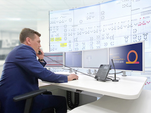 «Мегионнефтегазе» создал высокотехнологичный энергетический ситуационный центр