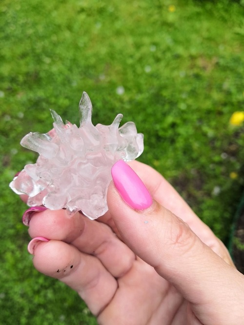 Коронавирусный град не повлиял на электроснабжение жилья в Нижневартовске