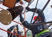 «Екатеринбургская электросетевая компания» реконструирует подстанцию 110 кВ «Горный Щит»