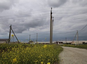 «Кубаньэнерго» обновило электросетевую инфраструктуру в станице Полтавской