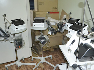 Курская АЭС направила 98 миллионов рублей медико-санитарной части города Курчатова