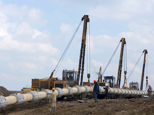 «Транснефть – Дружба» подключила 5 подводных переходов нефтепродуктопроводов в Брянской, Тамбовской и Пензенской областях