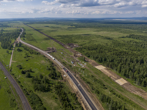 «Транснефть» возобновила транспортировку нефти по магистральным нефтепроводам Омск – Иркутск и Красноярск – Иркутск