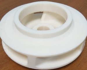 Газоперерабатывающие заводы СИБУРа изготавливают детали на 3D-принтере