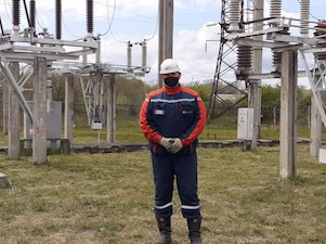 «Кубаньэнерго» отремонтировало подстанции 110 кВ «Псебай» и «Шедок»