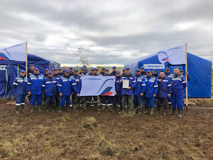 «Транснефть» приняла план демобилизации с места ЧС под Норильском