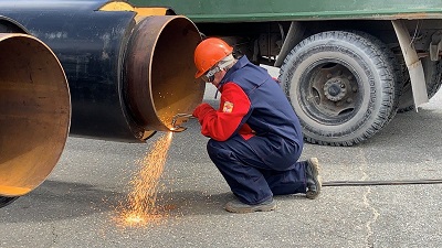 Модернизация сетей теплоснабжения в Нижневартовске идет строго по ГОСТу  