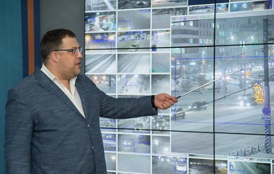 Курск, Смоленск, Иваново оцифровали уличное освещение