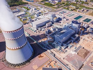 «Росатом» построит четыре новых энергоблока АЭС в Ленинградской и Смоленской областях