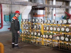 Ульяновская ТЭЦ-1 направила 10 млн рублей на ремонт парового котла