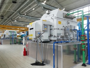 «Транснефть – Восток» заменила изношенные детали электродвигателей на ГНПС-1 «Тайшет»