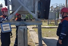 «Россети Юг» отремонтировали подстанцию «Россия» в Волгоградской области