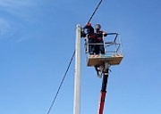 «Россети Юг» выдали 15 кВт мощности цеху по разведению и переработке рыбы в поселке Солнечный