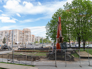 Годовая чистая прибыль ГУП «ТЭК СПб» составила 301 млн рублей