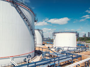 Омский НПЗ монтирует флотационную систему очистки комплекса «Биосфера»