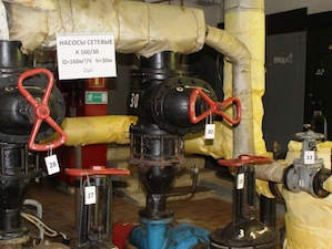 «Квадра» направит более 10 млн рублей на ремонт оборудования центральных тепловых пунктов в Орле