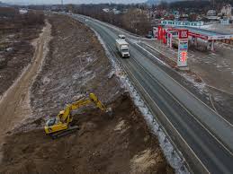 «Россети Волга» осветили переход через реку Сок реконструируемой автодороги «Волжский – Курумоч – «Урал»