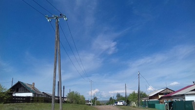 В Забайкалье срочно построили новую ЛЭП для моностационара в Нерчинске
