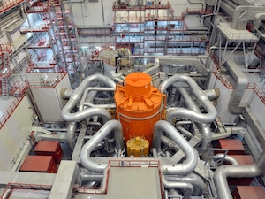 В 2022 году в России появится первый энергоблок АЭС, полностью работающий на возобновляемом ядерном топливе