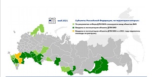 Системный оператор опубликовал информацию о режиме работы объектов ДПМ ВИЭ