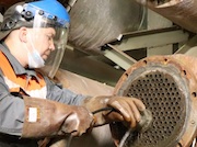 «Зевс» очищает оборудование центральных тепловых пунктов в Кирове