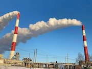 Центральная котельная Сыктывкара временно перейдет с газа на мазут