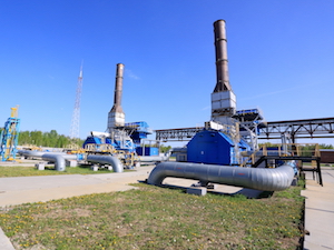 «Газпром трансгаз Екатеринбург» принял участие в масштабных комплексах плановых работ