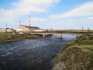 Отопительный сезон в Воркуте продолжался 304 дня