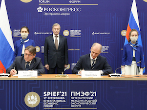 Судоверфь «Звезда» построит для «Совкомфлота» 5 танкеров и 15 газовозов