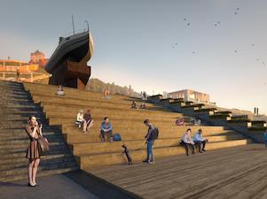 «Нижновэнерго» ввело дополнительные энергомощности для Нижне-Волжской набережной